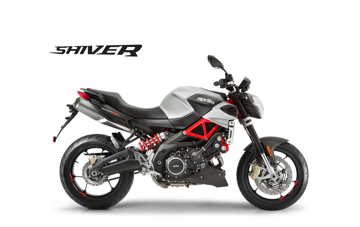 APRILIA Shiver 900-2017